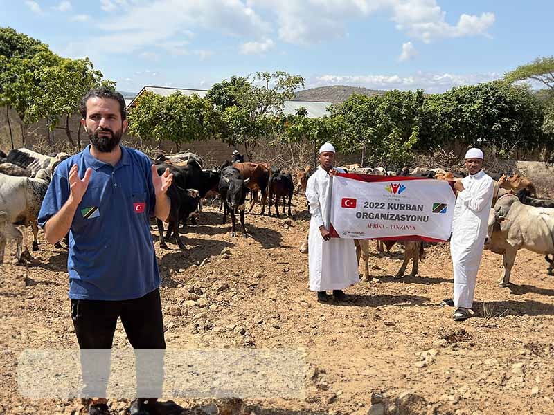 2022 Kurban Bayramı Organizasyonu